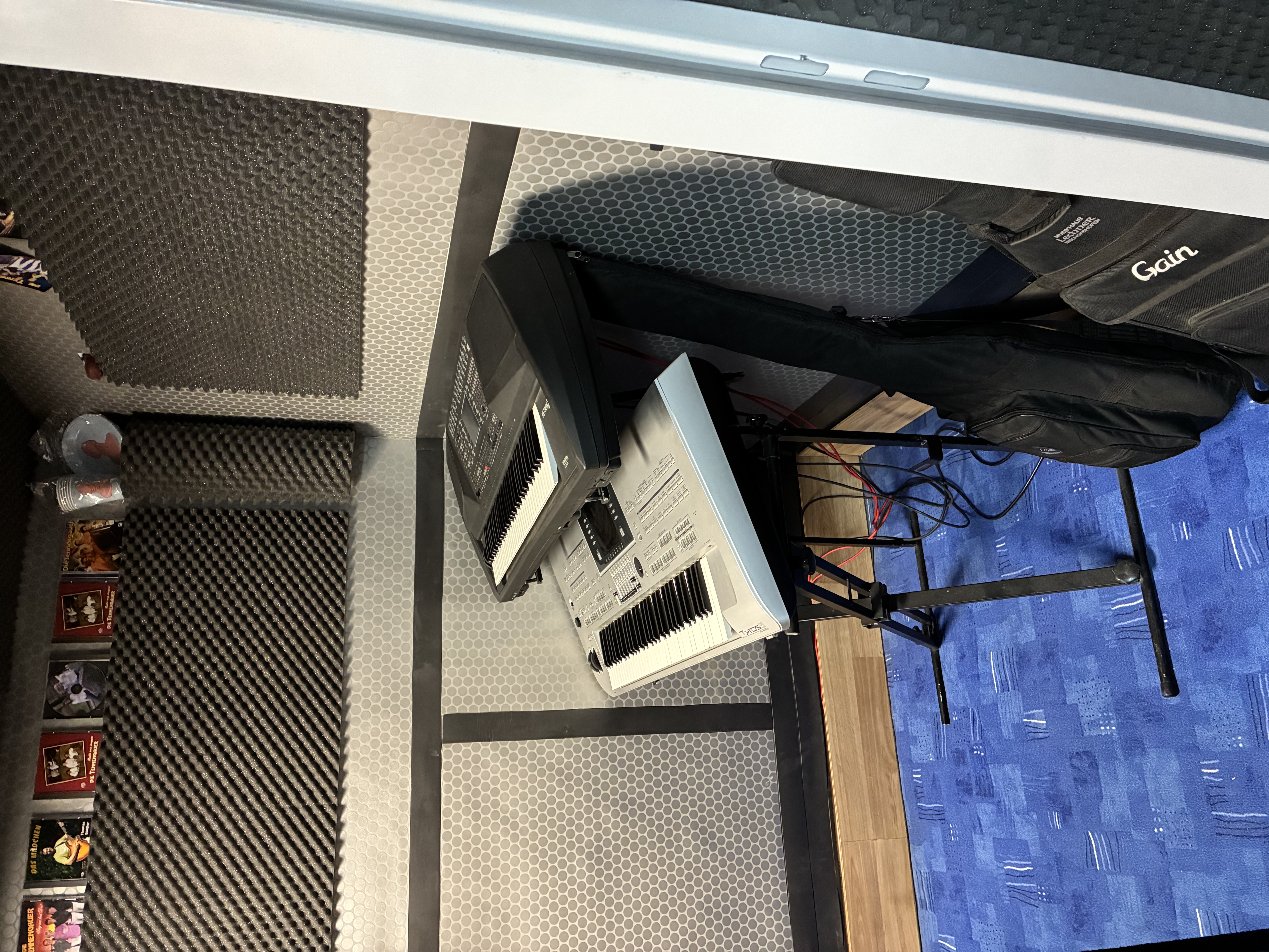 Tonstudio — Keyboard